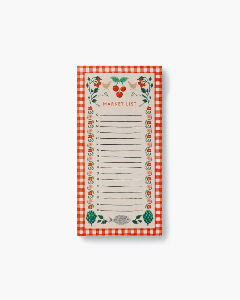 Market Pad - Cherry Farm