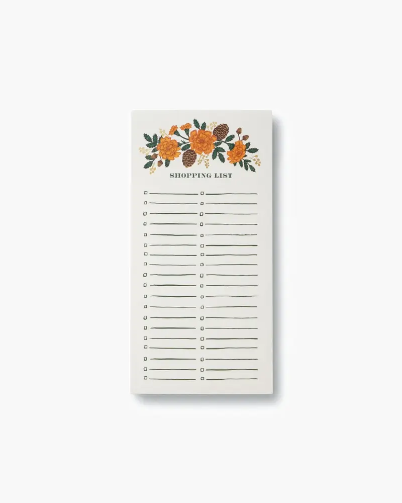 Market Pad - Grateful Harvest