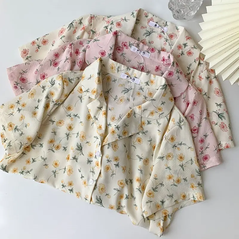 Martha Crepe Blouse (3 Colours)