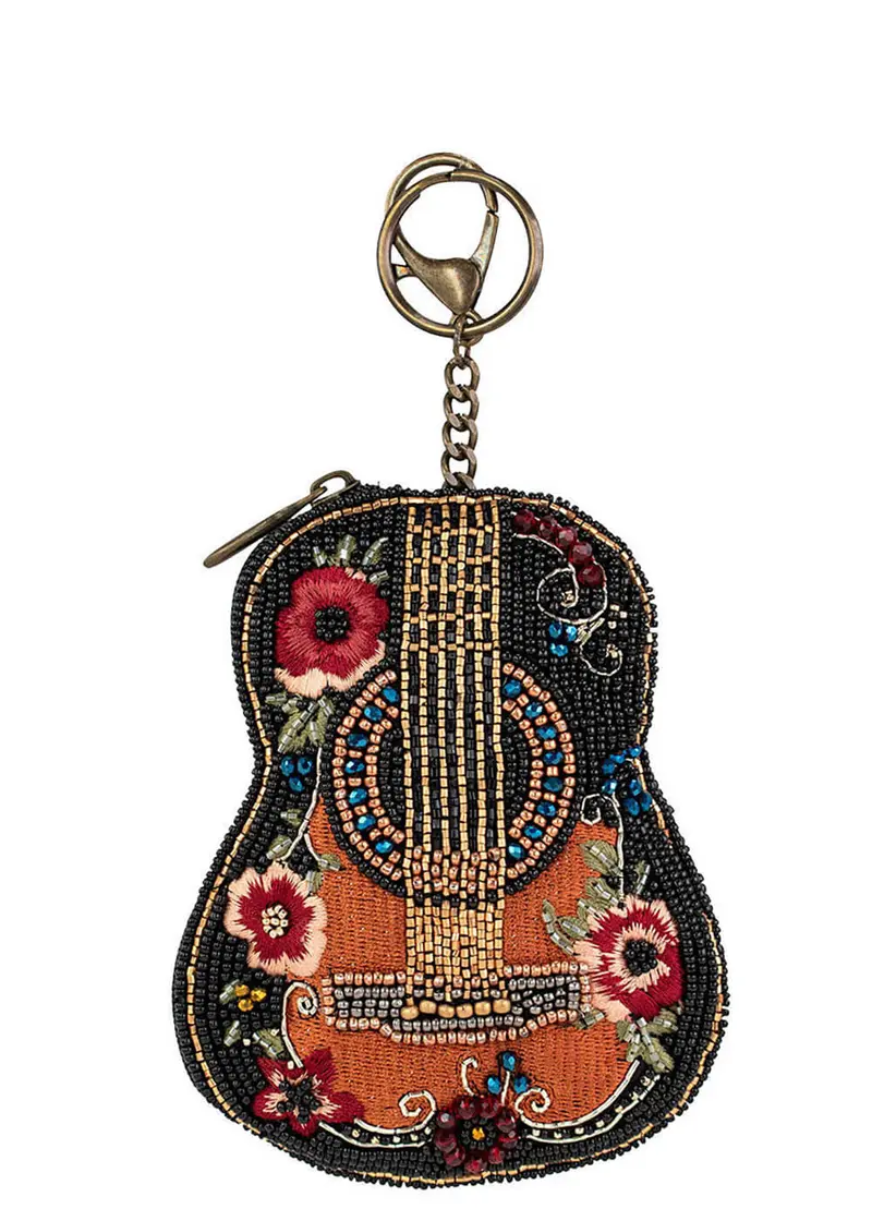Mary Frances Guitar Classical Vibe Purse