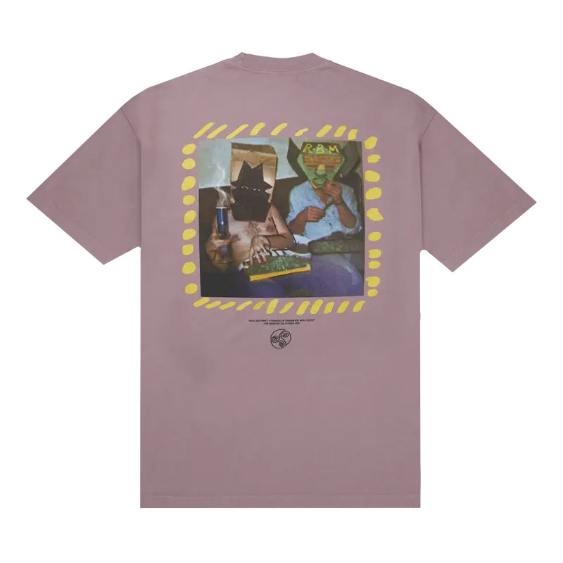 Masked Men T-Shirt