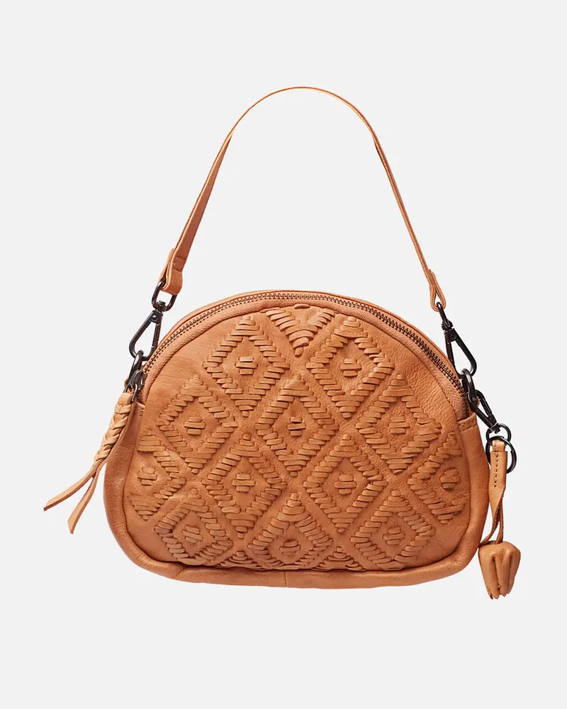 Matser │ Leren Mini Tas