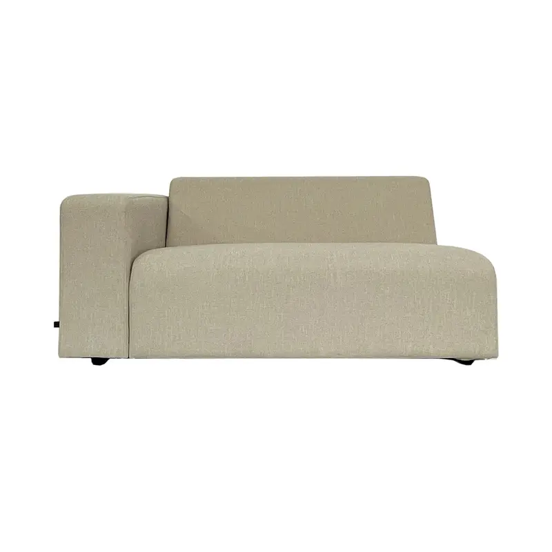Max Outdoor Sofa Beige Arm Rechts PTMD