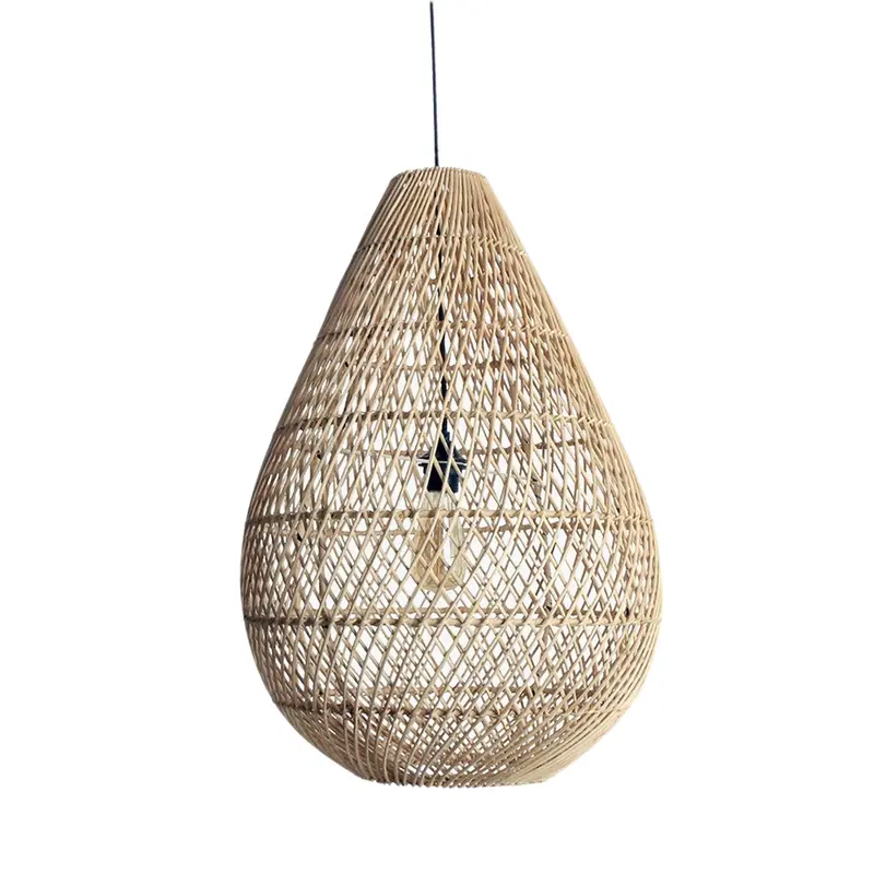 Maze Hanglamp Druppel Naturel Raw Materials