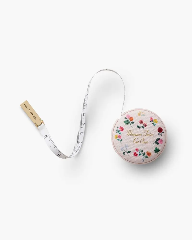 Measuring Tape - Dahlia [PRE ORDER]
