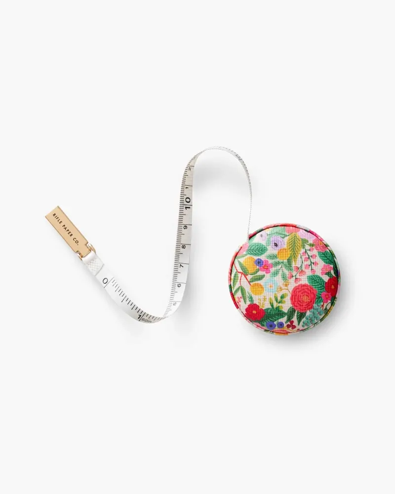 Measuring Tape - Garden Party [PRE ORDER]