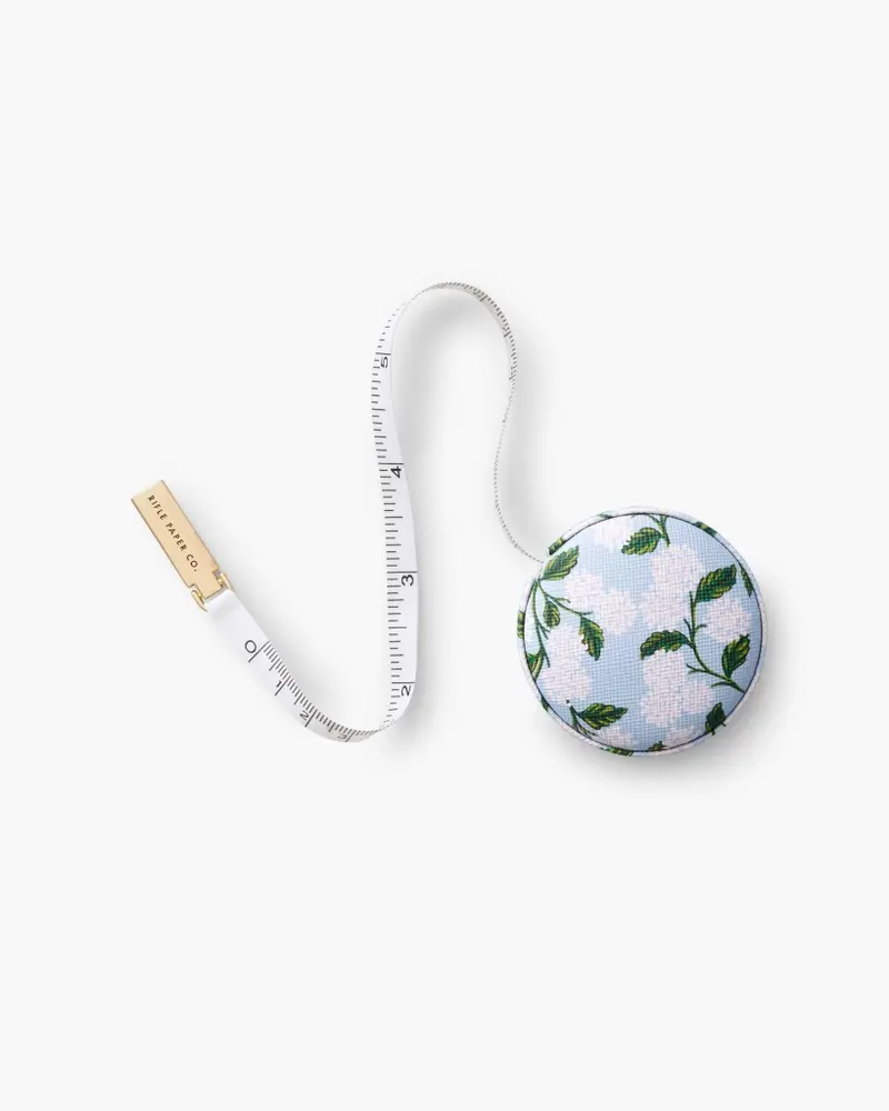 Measuring Tape - Hydrangea [PRE ORDER]