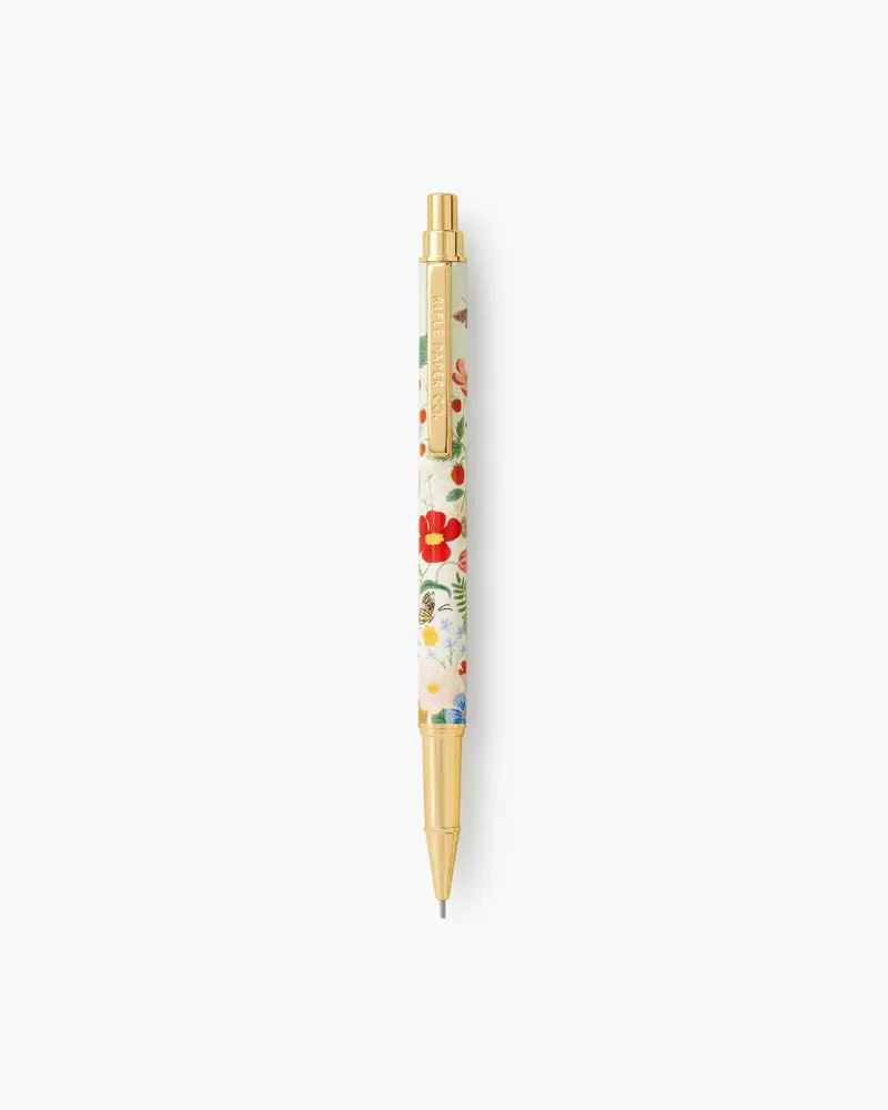 Mechanical Pencil - Strawberry Fields