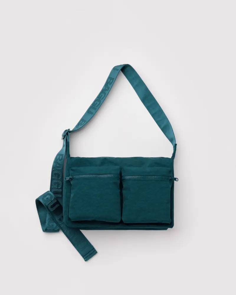 Medium Cargo Crossbody - Deep Sea