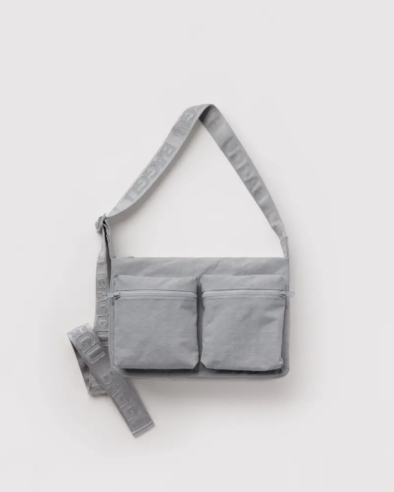 Medium Cargo Crossbody - Fog [PRE ORDER]