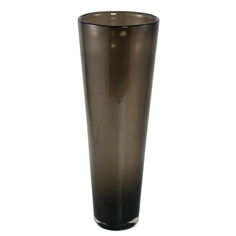 Mehran Vaas Glas Bruin Taps Large PTMD