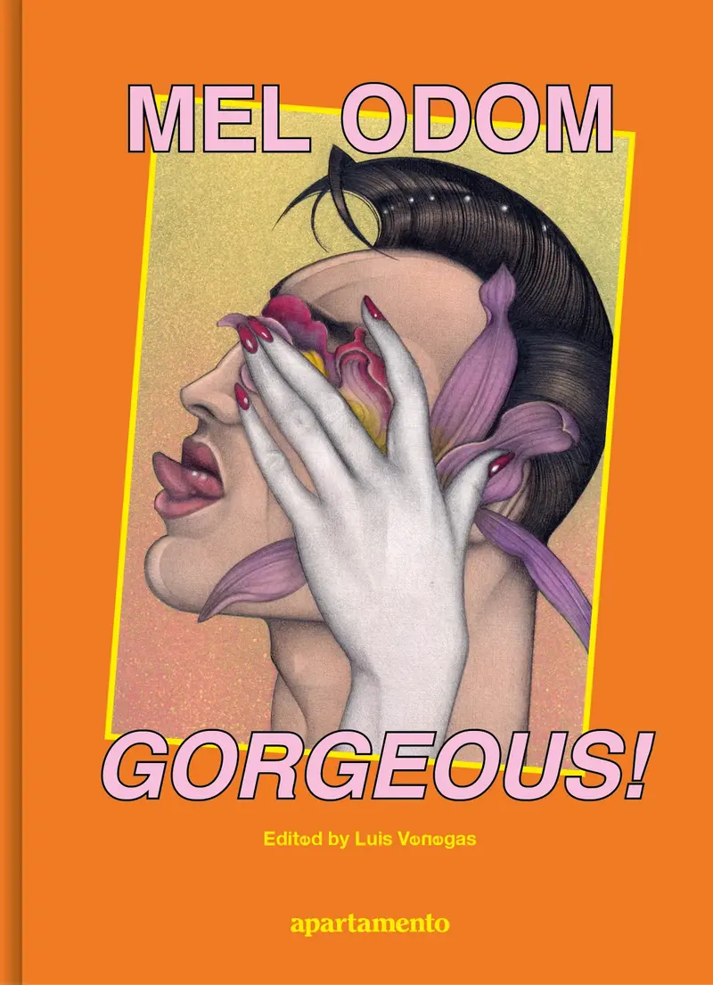 Mel Odom