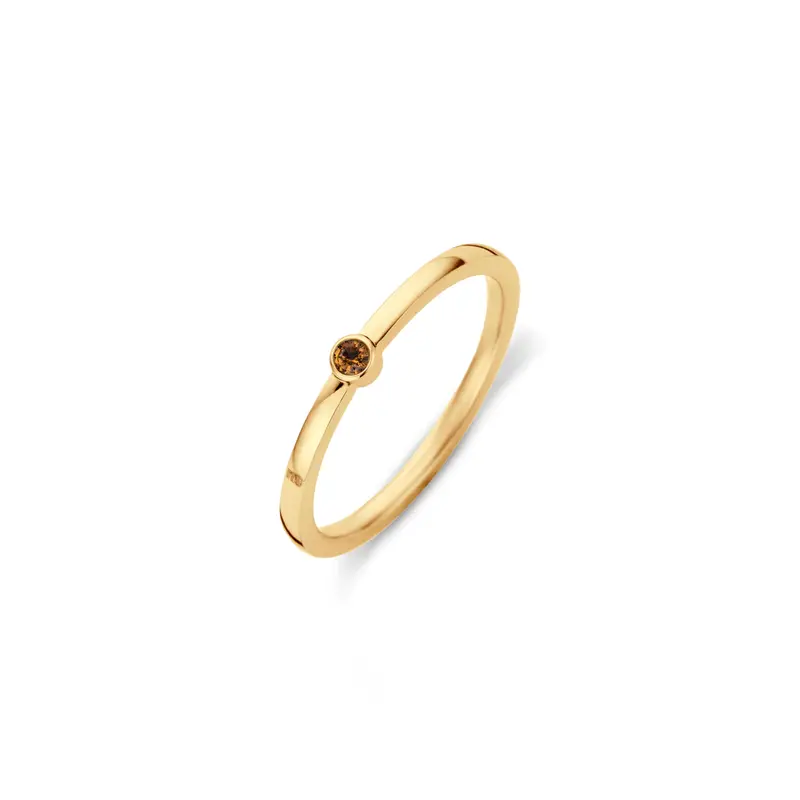 Melano Friends Ring Mini CZ (48-64MM)