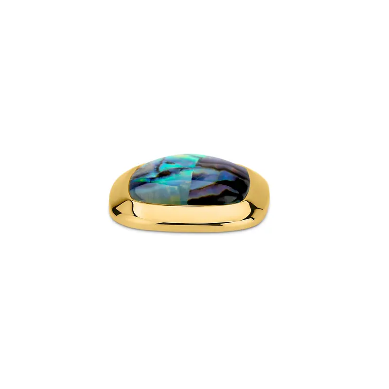 Melano Kosmic Galmour Disk Steentje (24MM)