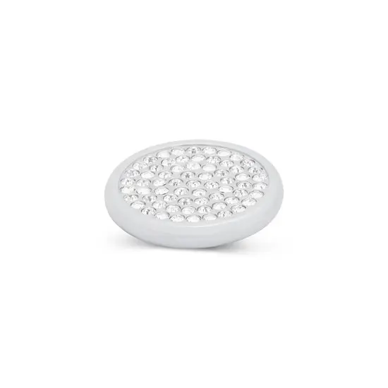 Melano Kosmic Galmour Disk Steentje (24MM)