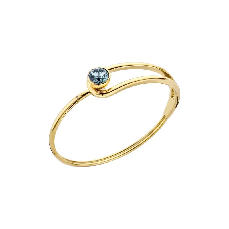 MelanO Twisted armband Taya (15,5cm-17,5CM)