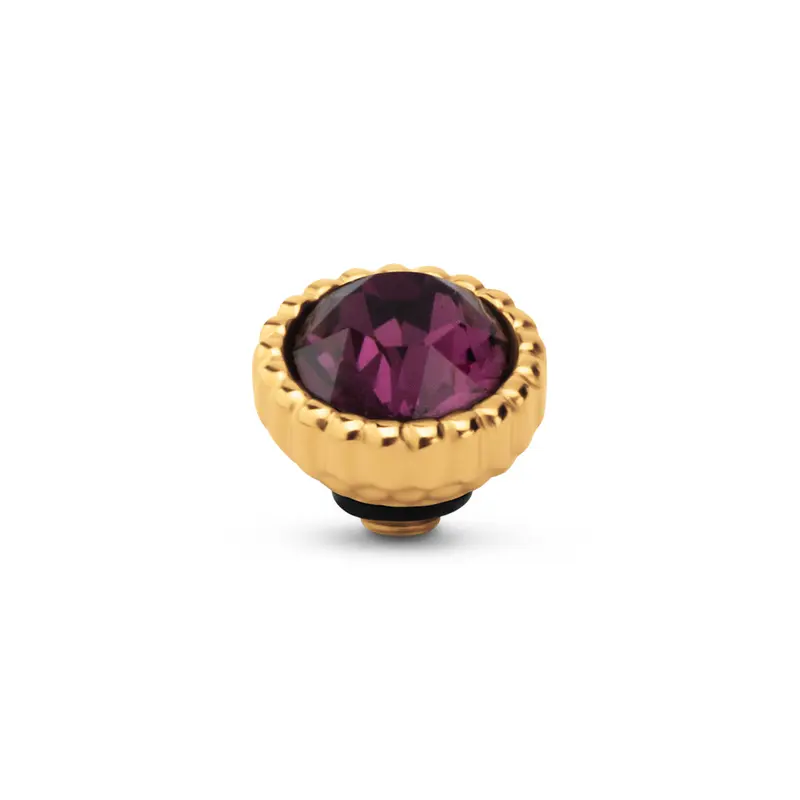 Melano Twisted Bali Petite Steentje (7MM)
