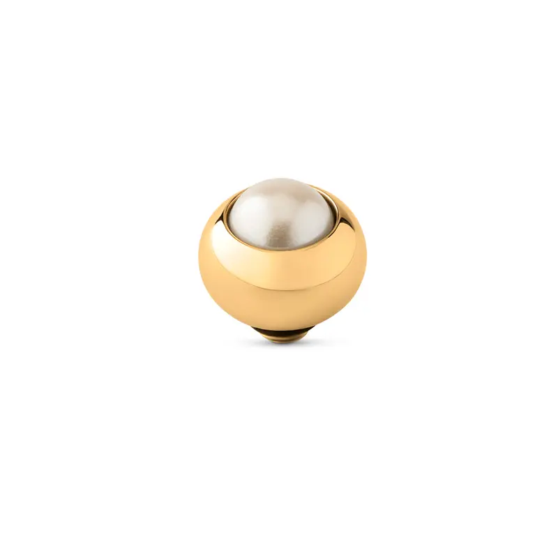 Melano Twisted Dot Steentje (8MM)