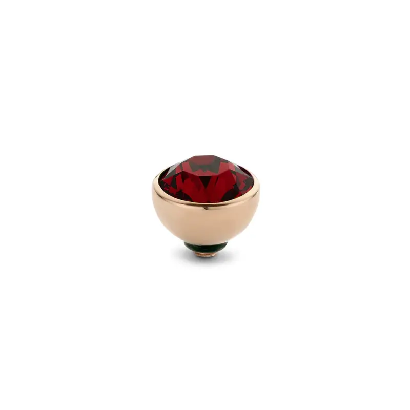 Melano Twisted Meddy 5012 CZ Stone Rosé (8MM)