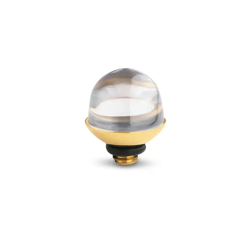 Melano Twisted Meddy Bulb Goud (8MM)