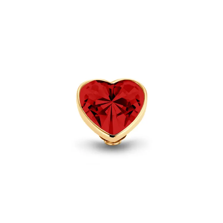 Melano Twisted Meddy Heart (8MM)