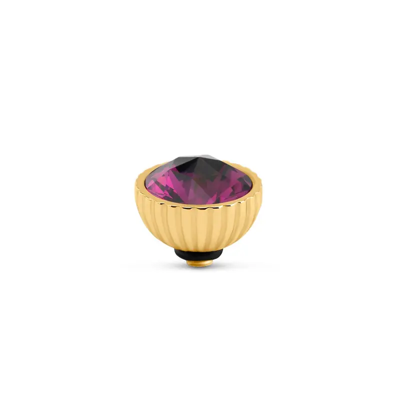 Melano Twisted Meddy Ridged (10MM)