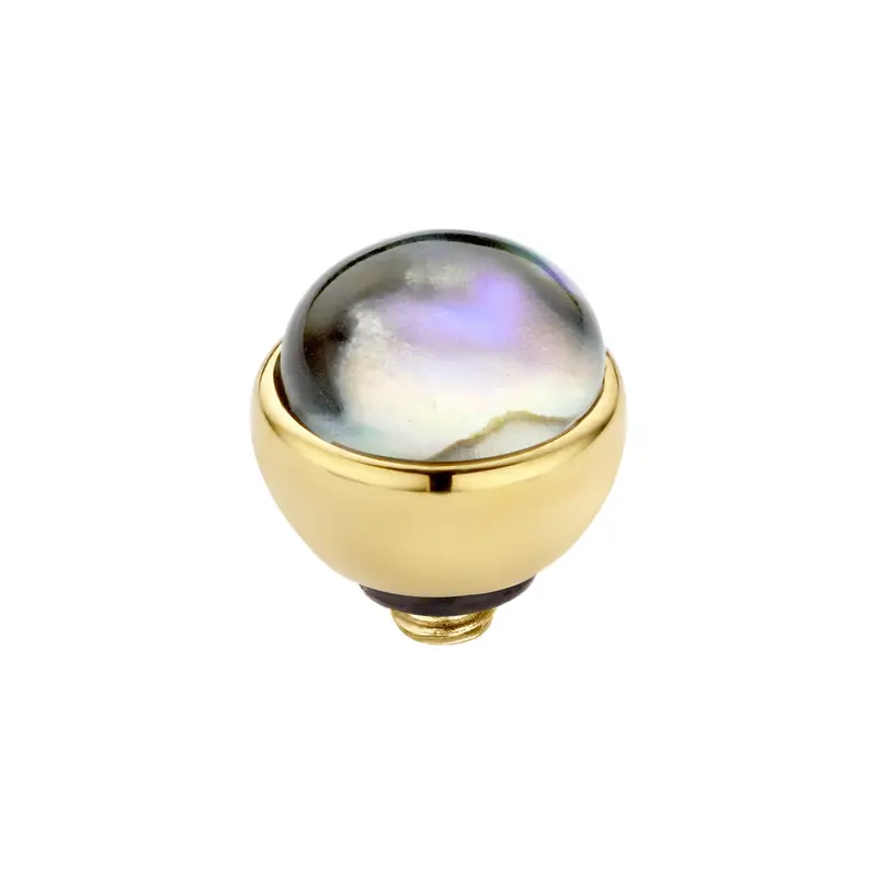 Melano Twisted Meddy Sea Shell (6-8MM)