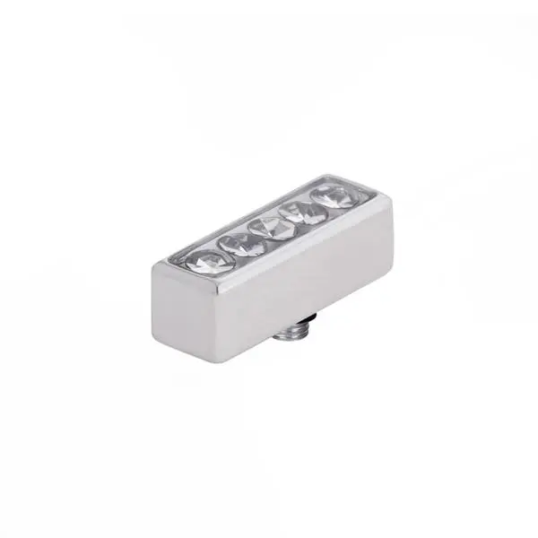 Melano Twisted Meddy square (12MM)