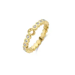 Melano Twisted Ring Wave (48-64MM)