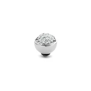 Melano Twisted Shiney Steentje (6-8MM)