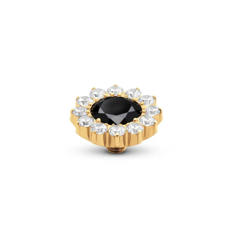 Melano Twisted Slay Steentje (11mm)