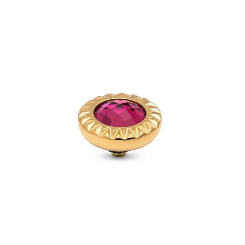 Melano Twisted Starburst Steentje (8mm)