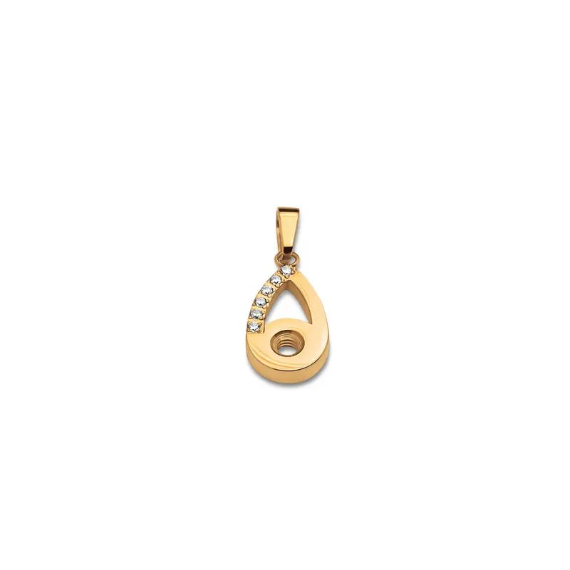 Melano Twisted Tindra Hanger (8mm)