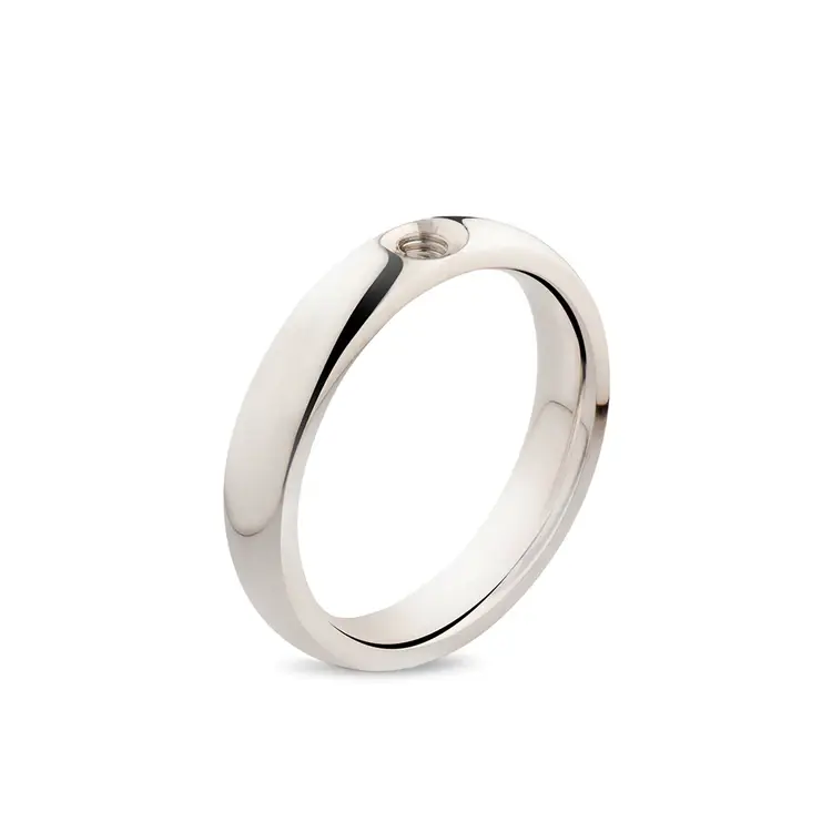 MelanO Twisted Tracey ring (48-60MM)