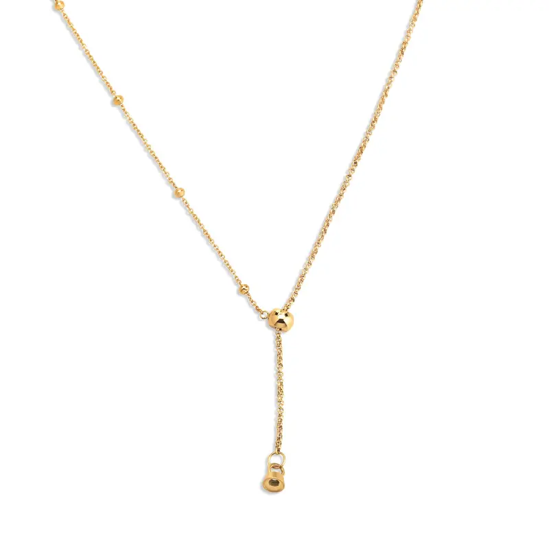 Melano Twisted Tulsa Ketting