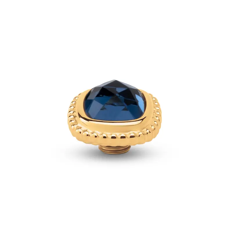 Melano Vivid Bali CZ Square Steentje (10mm)