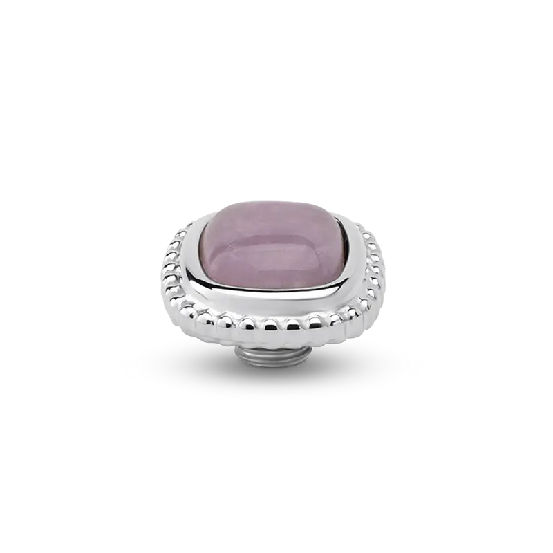 Melano Vivid Bali Gem Square Steentje (10mm)