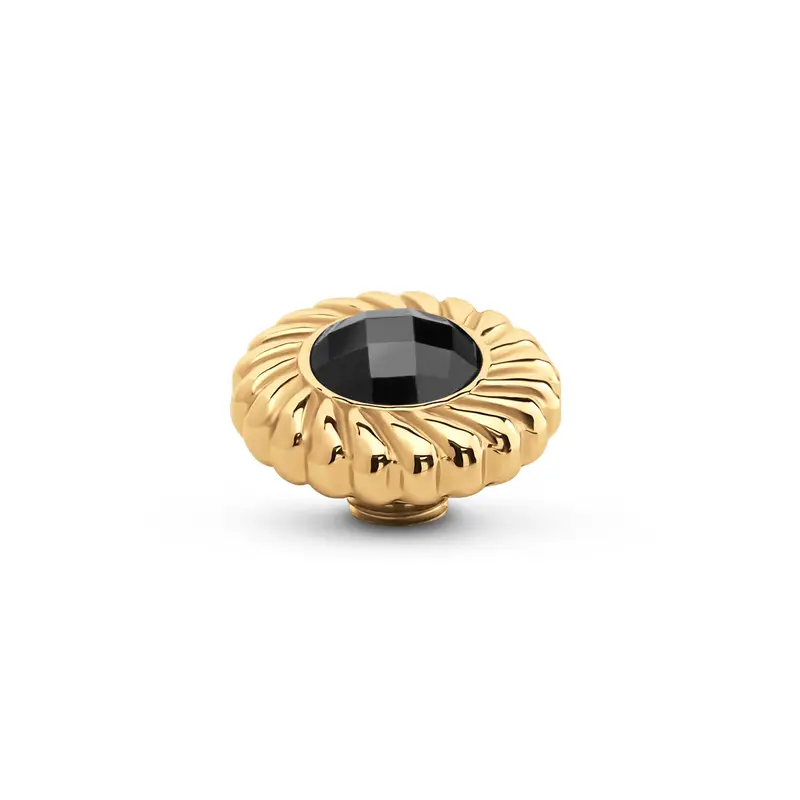 Melano Vivid Baroque Gem Steentje (12mm)