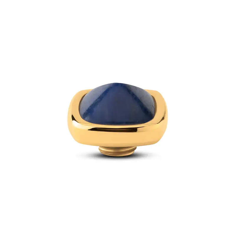 Melano Vivid Boxy Gem Steentje (12MM)