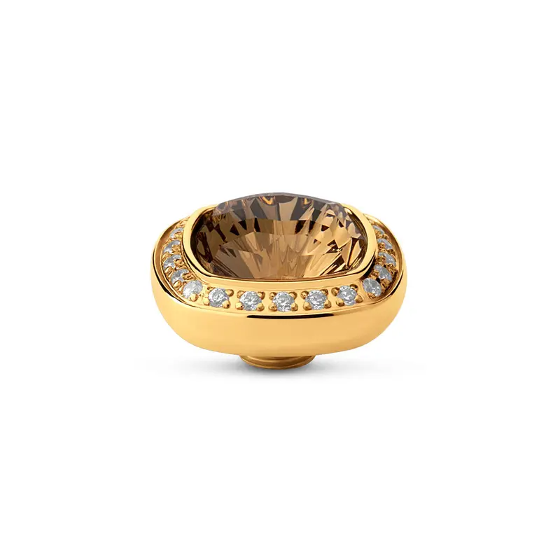 Melano Vivid Deluxe Steentje (12MM)