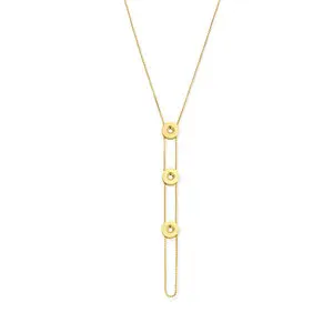 Melano Vivid ketting Veroni (90CM)
