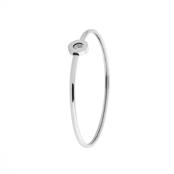Melano Vivid Viv armband zilver (15,5-17,5CM)
