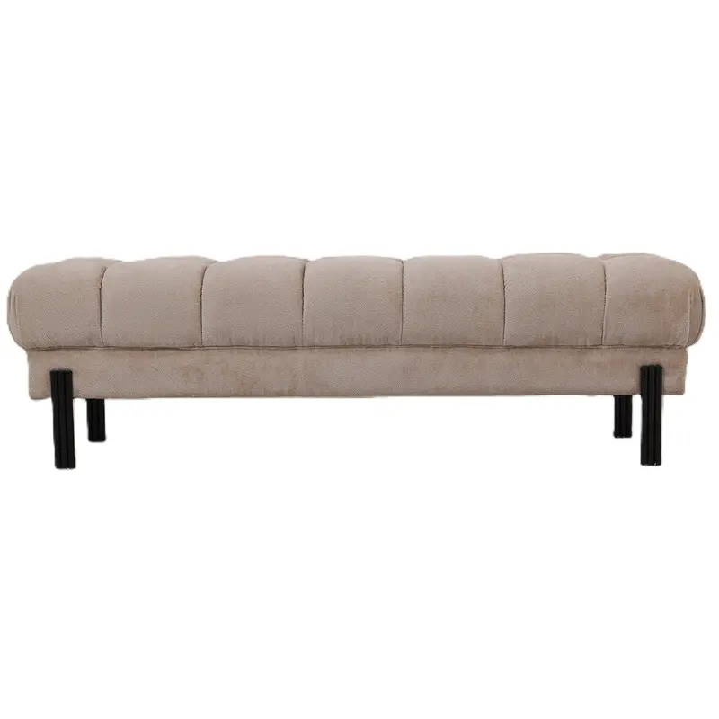 Melbourne Bench 160x47x48cm Beige PTMD
