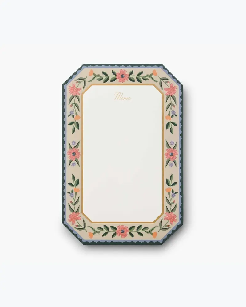 Memo Notepad - Aster