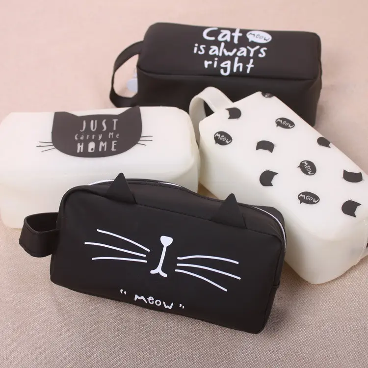 Meow Cat Pencil Case