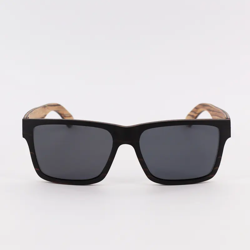 METRO Ebony Sunglasses | smoke lenses