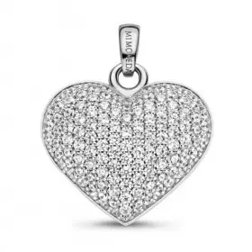 Mi Moneda-MML-PEN-LU-HEA-01 zilver cz