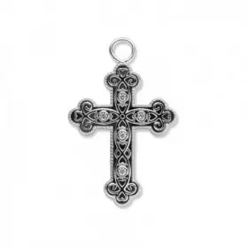 Mi Moneda-MMM-CH-CROSS-01 zilver/goud