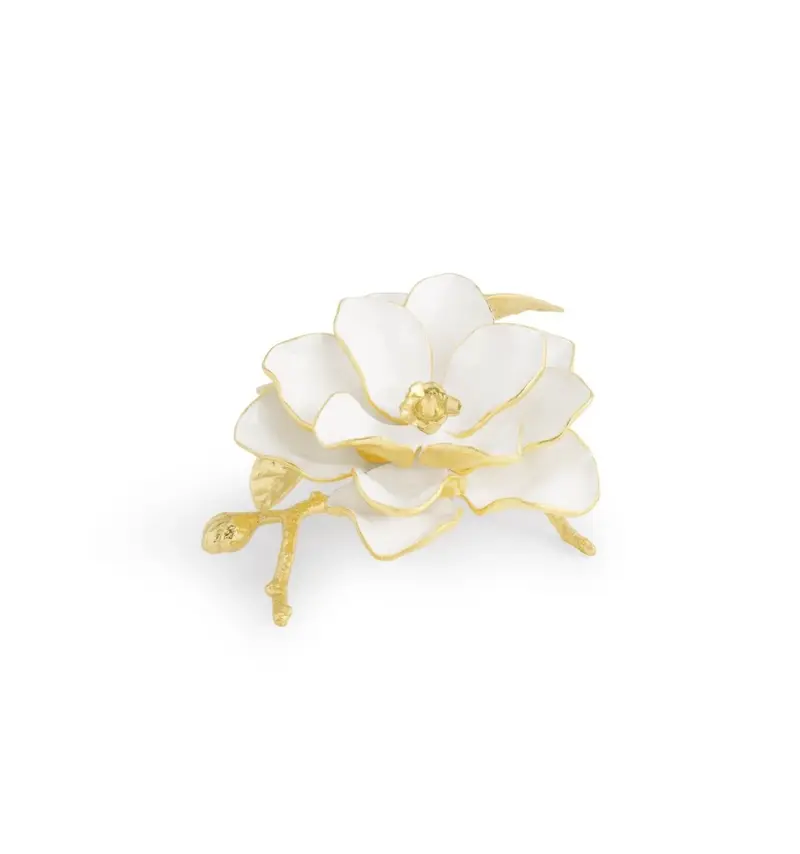Michael Aram Gardenia Decorative Object