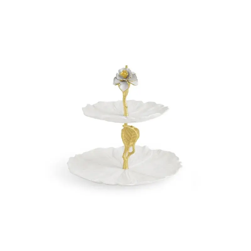 Michael Aram Gardenia Etagere